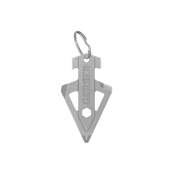 Broadhead Multi-Tool Keychain