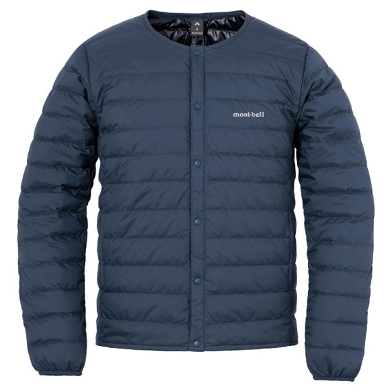 Montbell Superior Down Round Neck Jacket 
