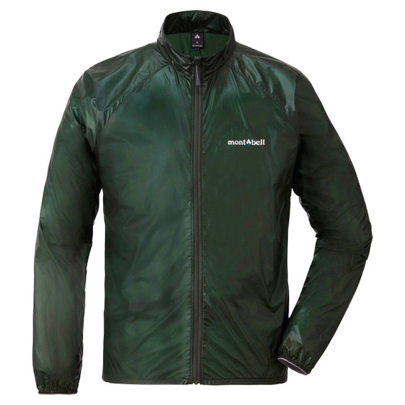 EX Light Wind Jacket - Past Season Colours