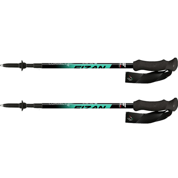 Compact 4 Trekking Poles
