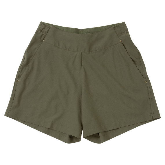 Womens Harpur Shorts