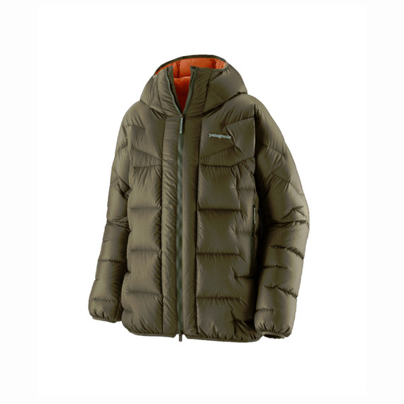 Durable Down Parka