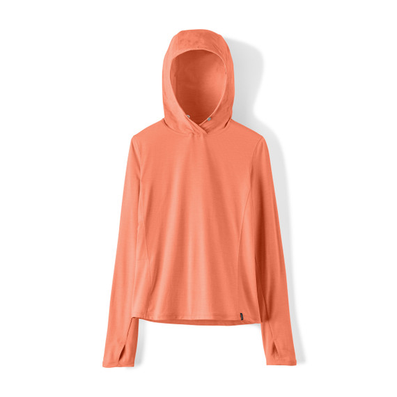 Womens Capilene Cool Sun Hoody