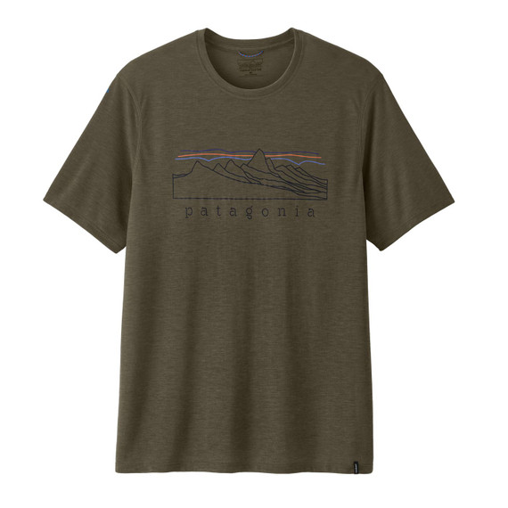 Capilene Cool Trail Shirt - Stratapeaks