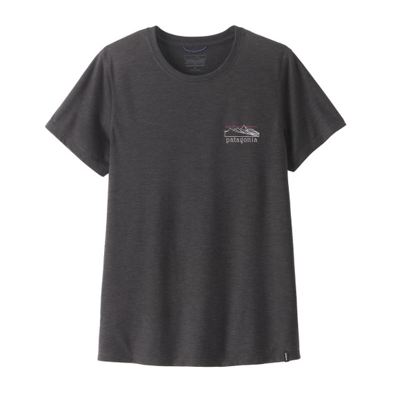 Womens Capilene Cool Trail Shirt - Stratapeaks