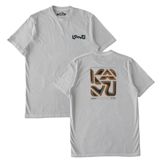 Cubed SS Tee