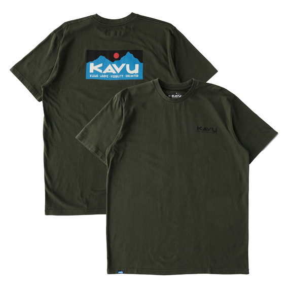 Klear Above Etch Art SS Tee