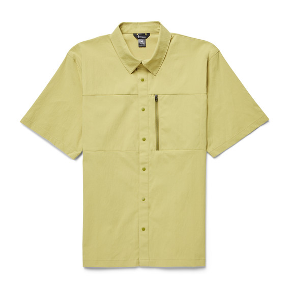 Sumaco Short-Sleeve Shirt