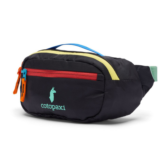Kapai 1.5L Hip Pack - Del Dia Dark