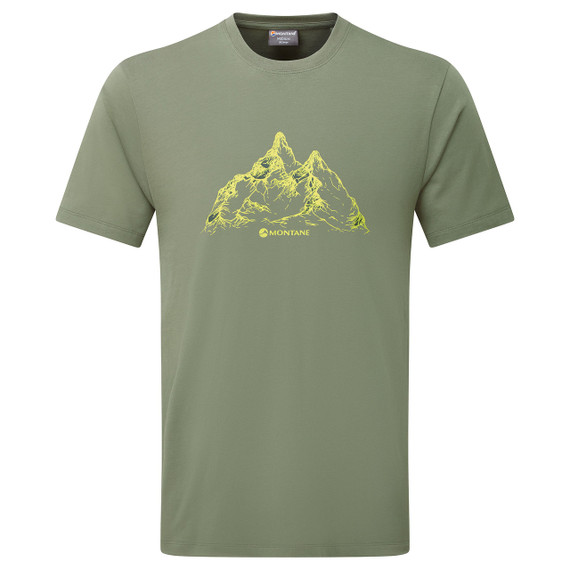 Dual Mountain T-Shirt