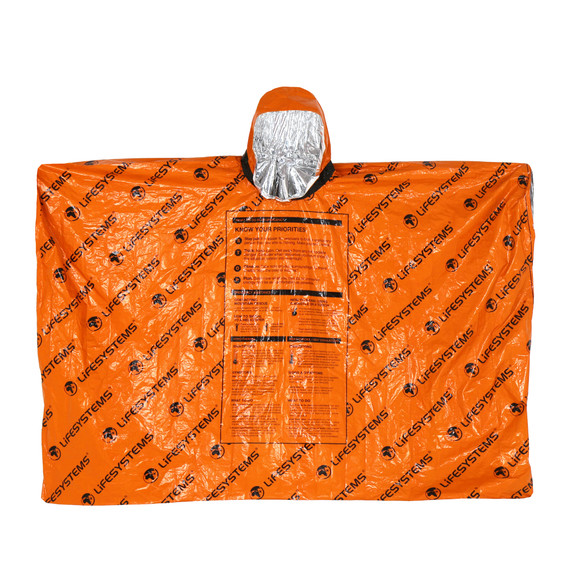 Heatshield Poncho