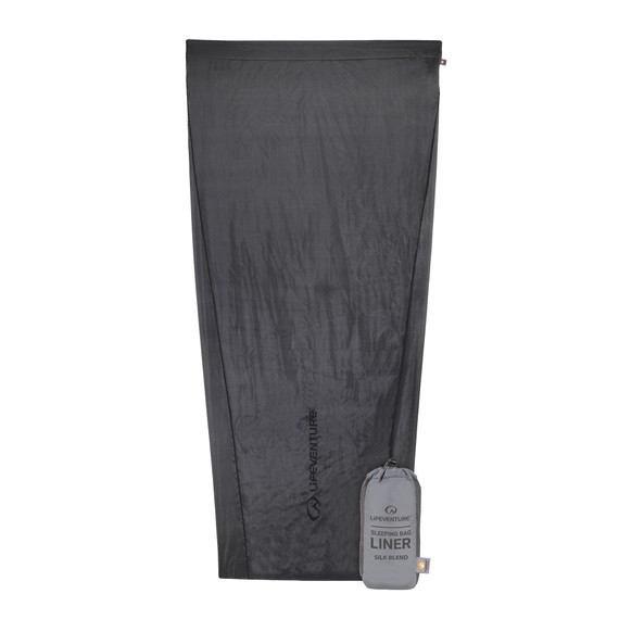 Silk Sleeping Bag Liner - Mummy