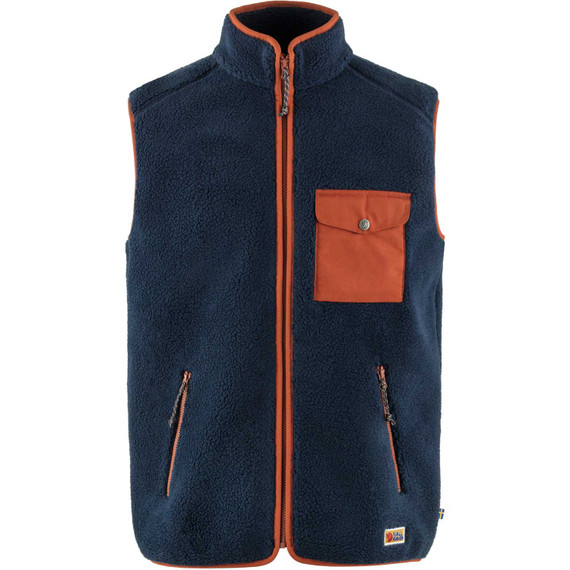 Vardag Pile Fleece Vest