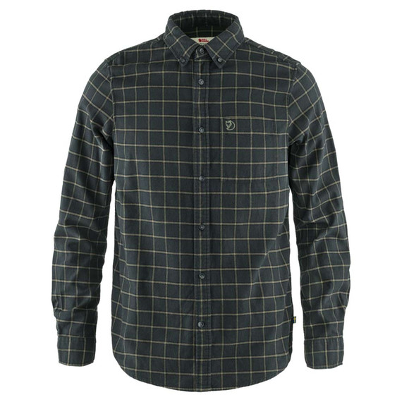 Ovik Flannel Shirt