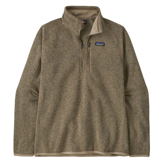 Better Sweater 1/4 Zip - Past Season Colours