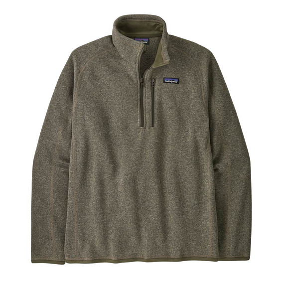 Better Sweater 1/4 Zip - Past Season Colours