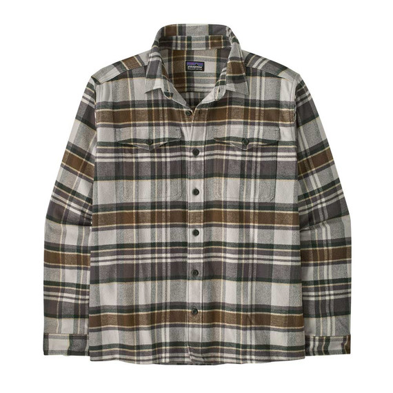 Fjord Flannel Shirt