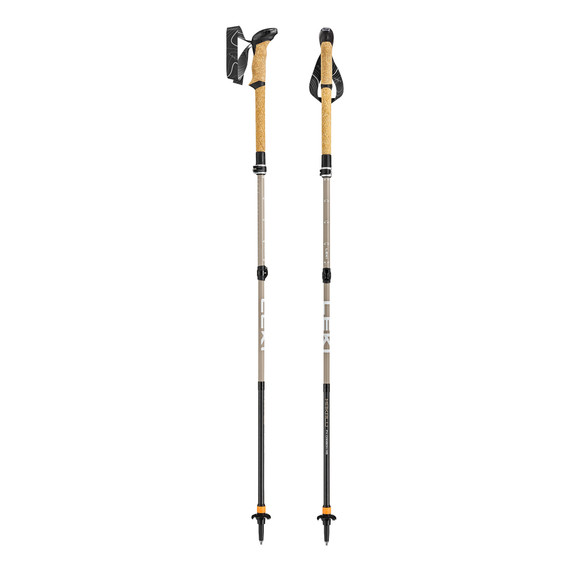 Makalu FX Carbon AS Compact Trekking Poles