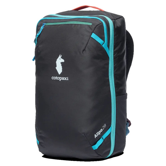 Allpa 28L Travel Pack - Del Dia Dark
