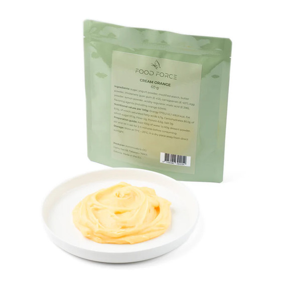 Cream Orange 60g