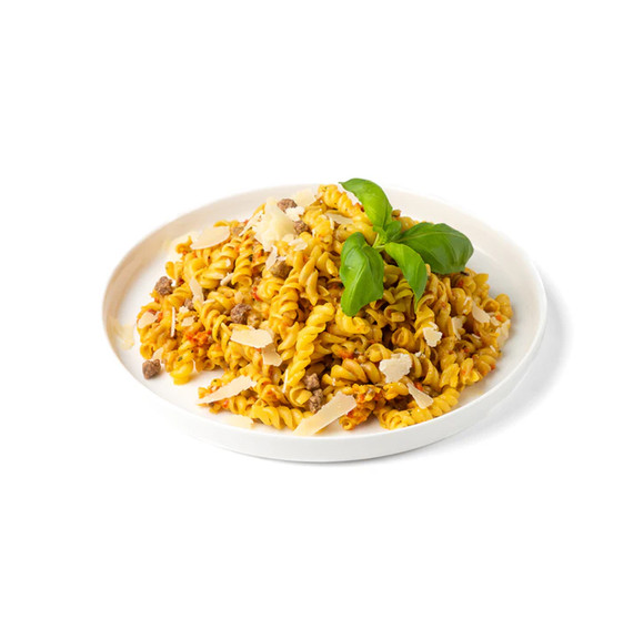 Creamy Pasta with Beef 150g