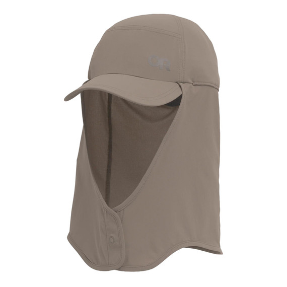 Astroman Sun Cape Cap
