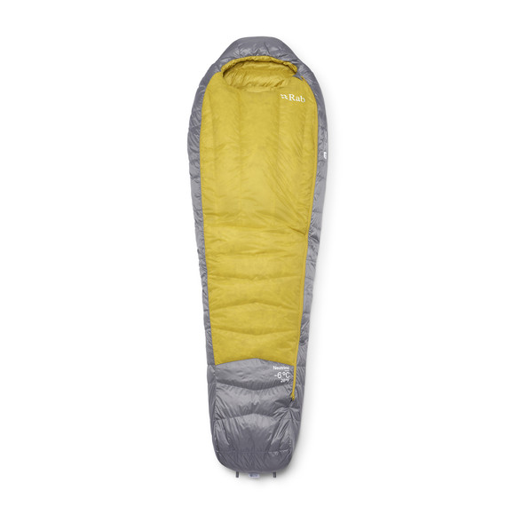 Womens Neutrino -6C / 20F Down Sleeping Bag
