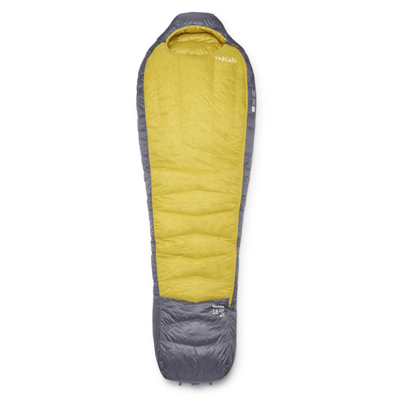 Neutrino -18C / 0F Down Sleeping Bag