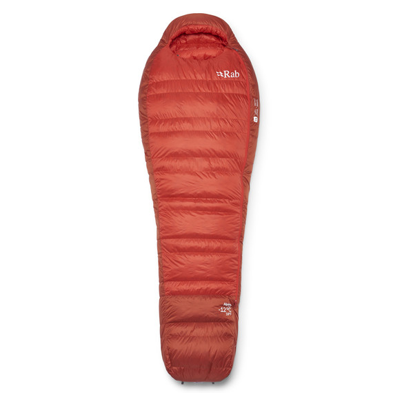 Alpine -12C / 10F Down Sleeping Bag