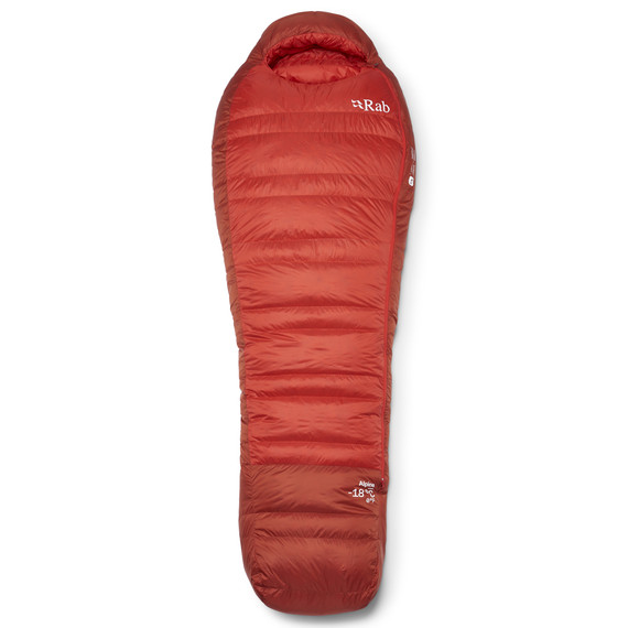 Alpine -18C / 0F Down Sleeping Bag