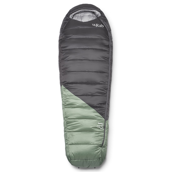 Womens Radeon -12C / 10F Synthetic Sleeping Bag