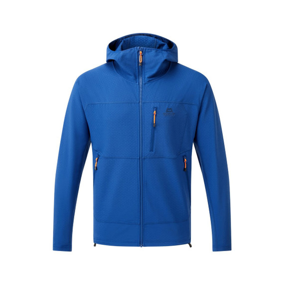 Arrow Hooded Jacket