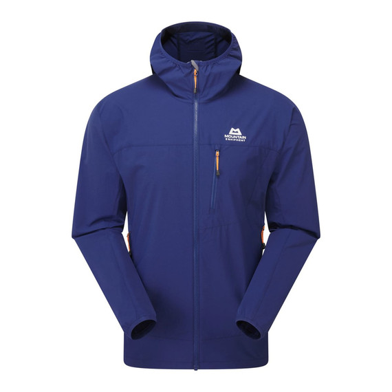 Echo Hooded Jacket
