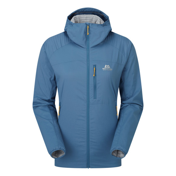 Womens Aerotherm Hooded Jacket