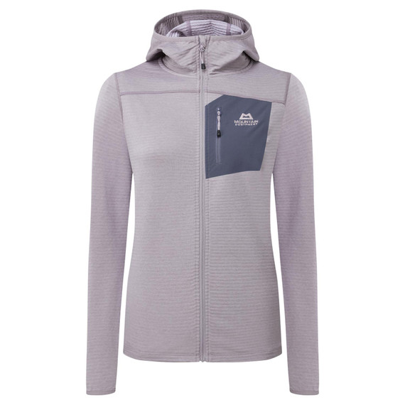 Womens Lumiko Hooded Jacket