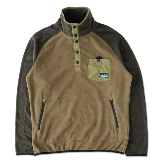 Teannaway Fleece Pullover