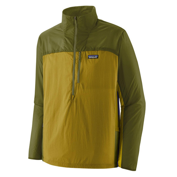 Houdini Stash 1/2 Zip Pullover - Past Season Colours