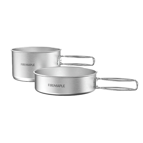Frost MINI Aluminium Cookware