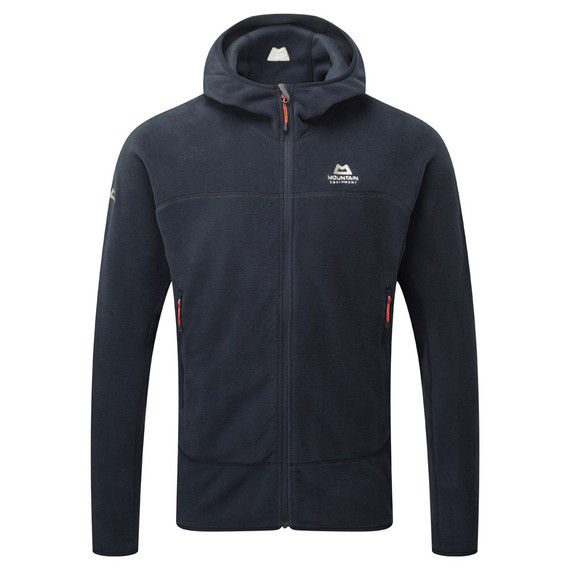 Micro Zip Fleece Jacket
