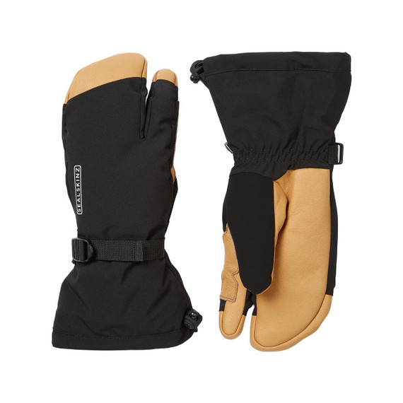 Congham - Waterproof Thermal Ski Split Finger Mitten