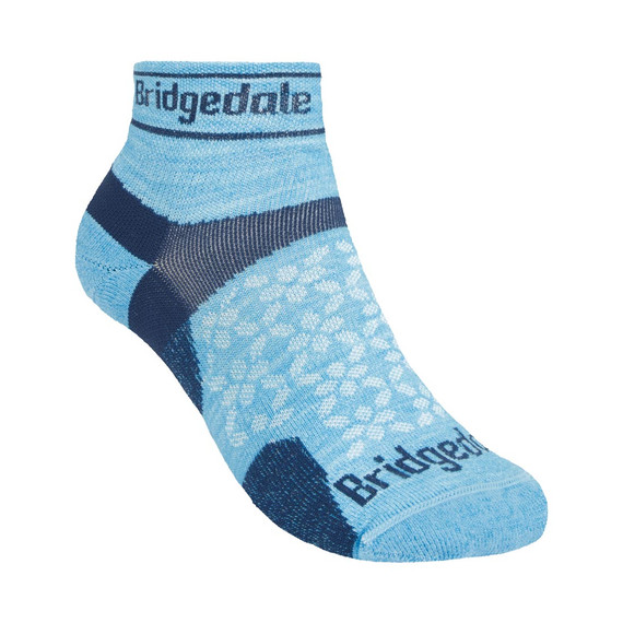 Womens TRAIL RUN Ultralight T2 Merino Sport Low Socks