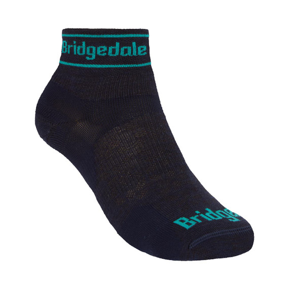 Womens TRAIL RUN Ultralight Zero Merino Sport Low Socks