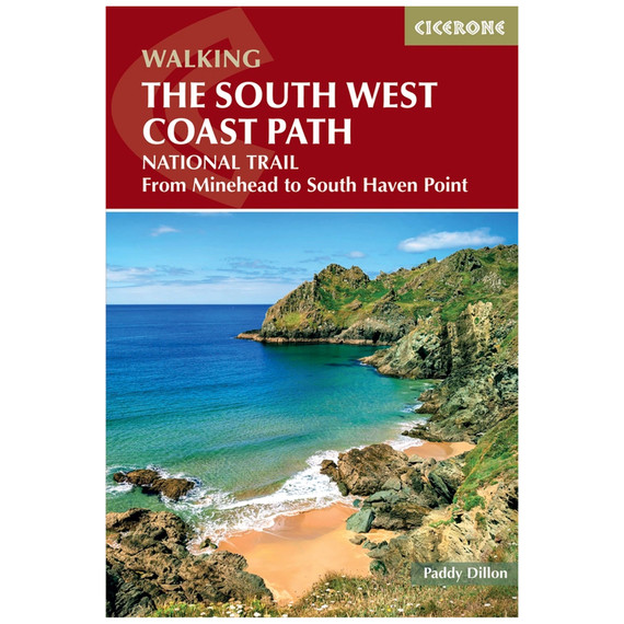 Walking the South West Coast Path