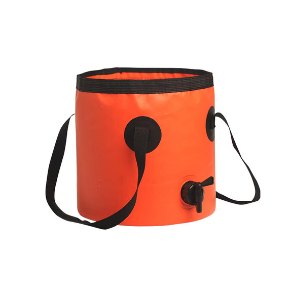 15L Collapsible Folding Bucket