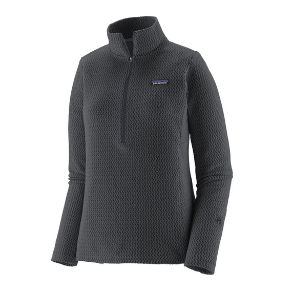 2025 Womens R1 Air Zip Neck