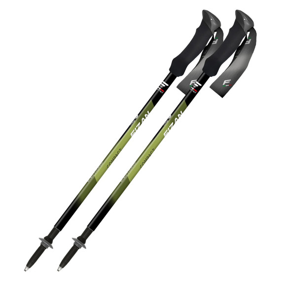 Compact 3 Walking Poles