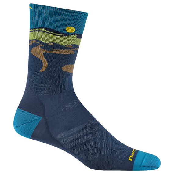 Ridge Runner Micro Crew Socks
