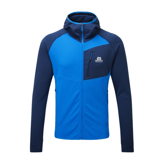 Eclipse Hooded Jacket
