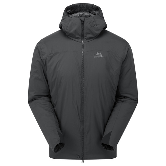 Intra Hooded Insulated Jacket