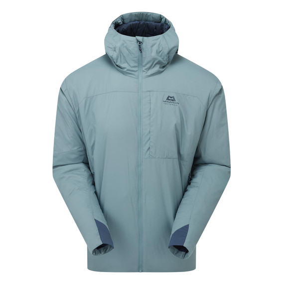 Intra Light Hooded Insulated Jacket